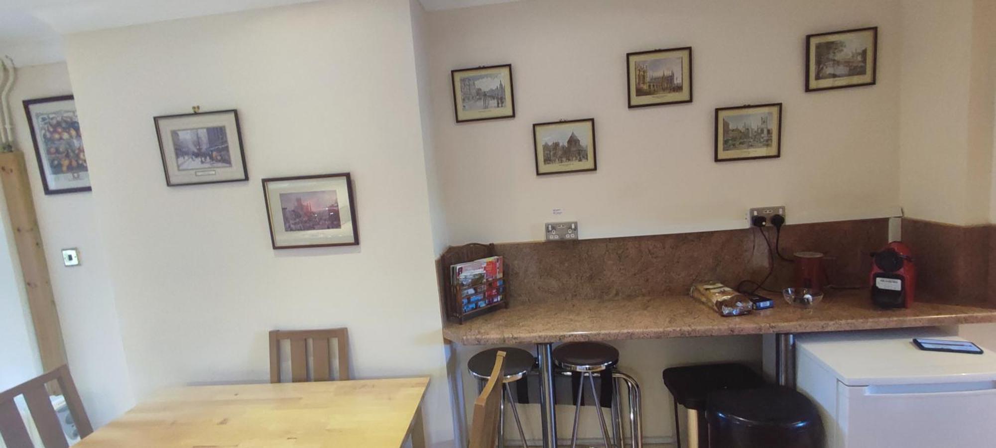 Shear Annexe Flat Appartement CBG Buitenkant foto