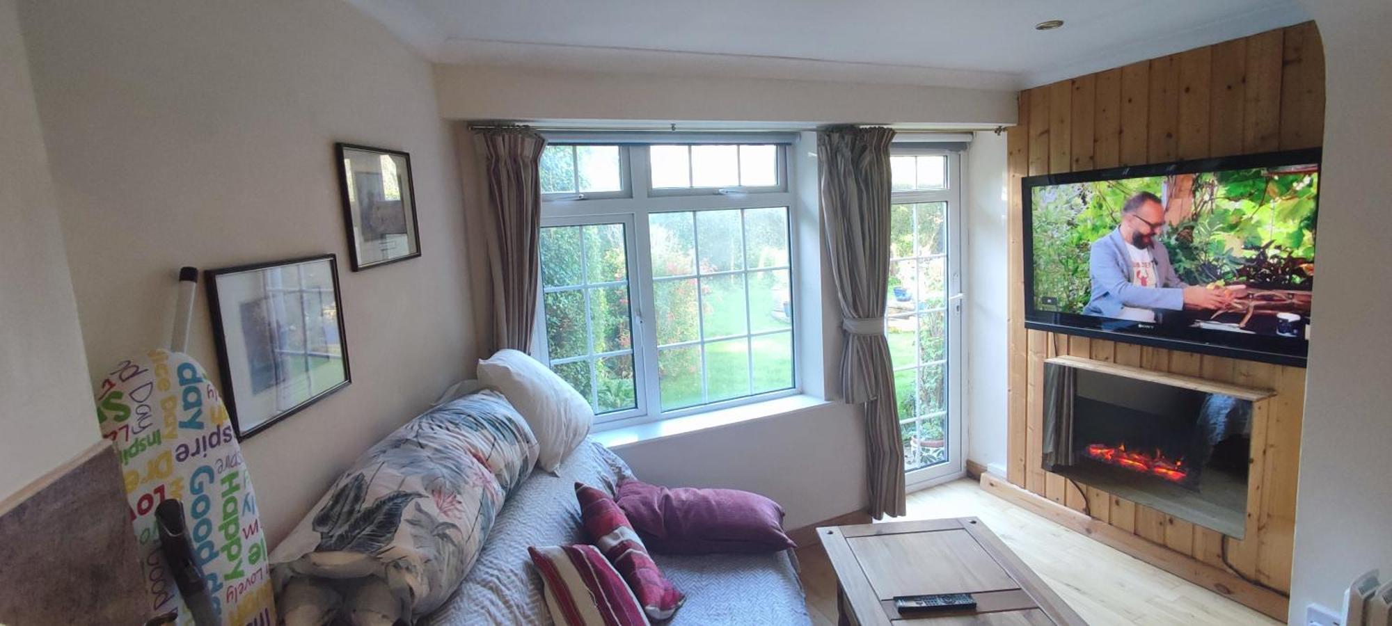 Shear Annexe Flat Appartement CBG Buitenkant foto