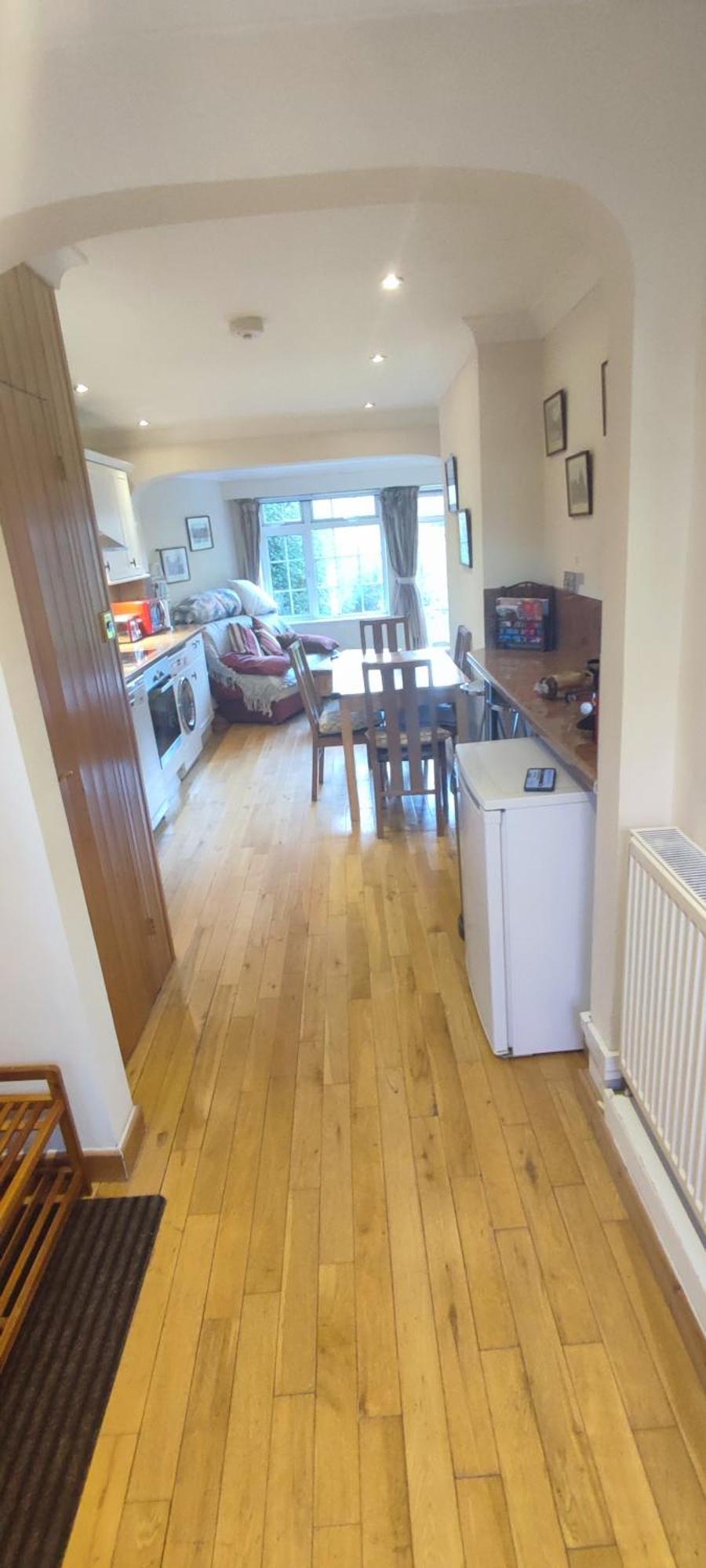 Shear Annexe Flat Appartement CBG Buitenkant foto