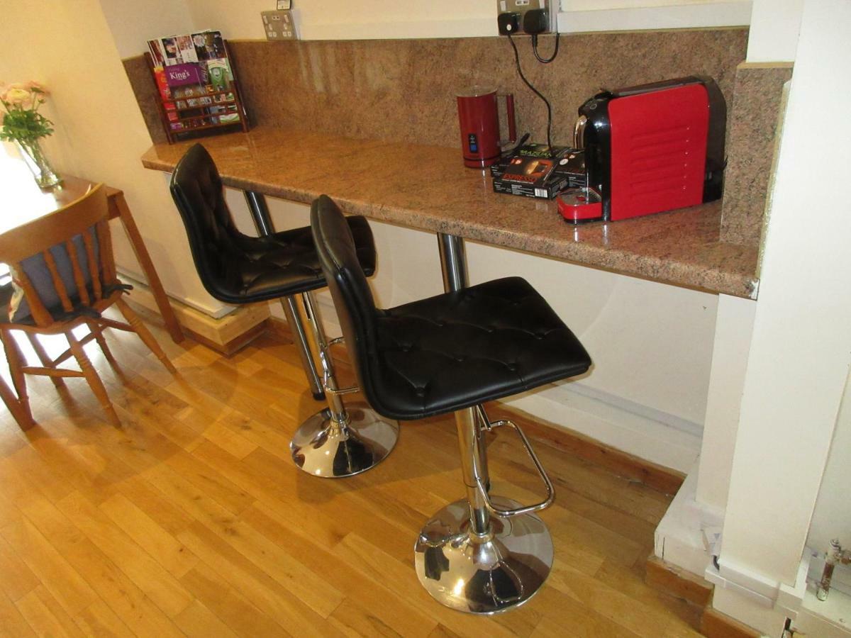Shear Annexe Flat Appartement CBG Buitenkant foto